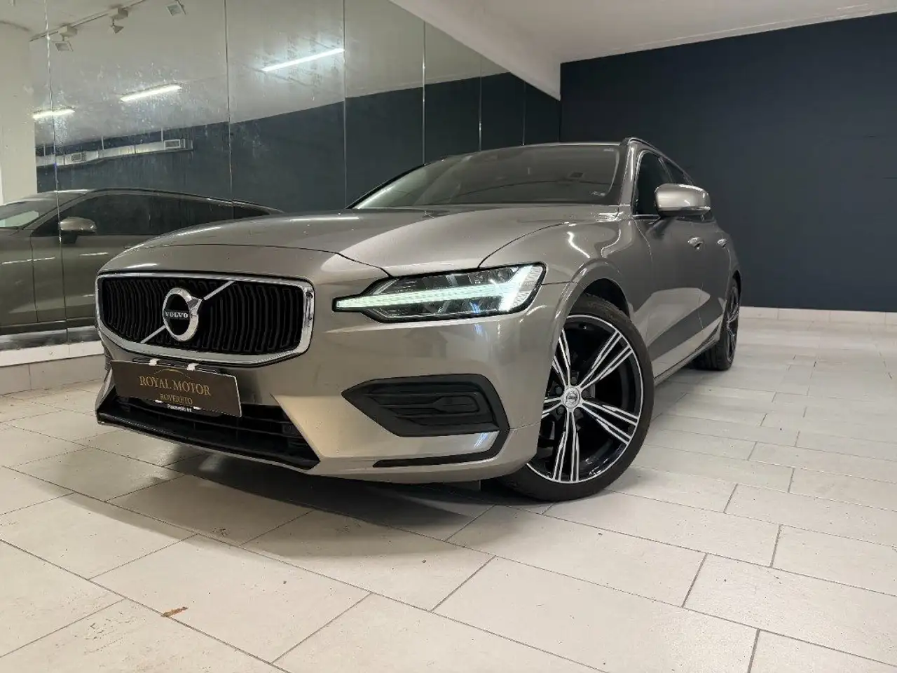 Volvo V60