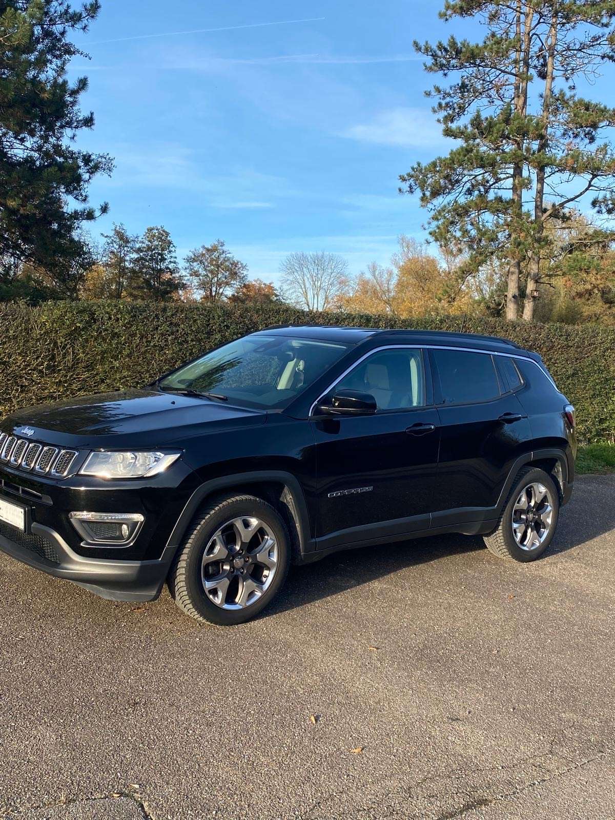 Second hand Jeep Compass 1.6