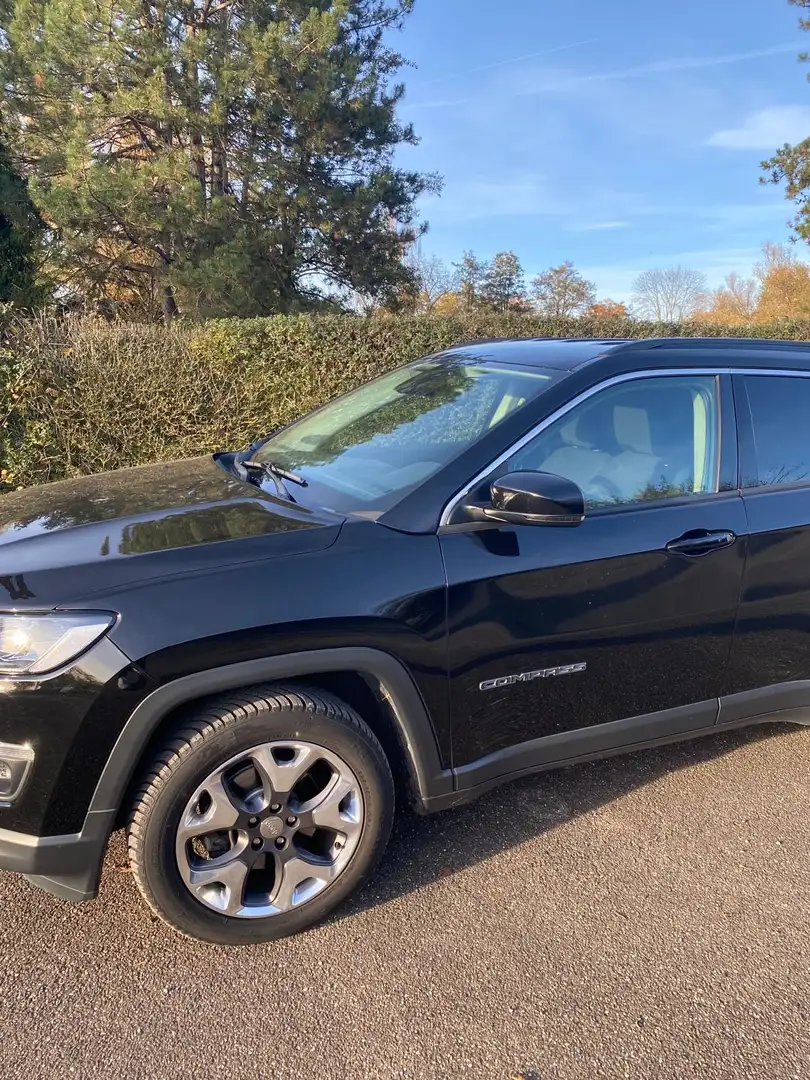 Jeep Compass 1.6 MultiJet Longitude - 2