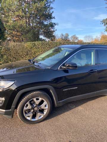 Jeep Compass 1.6 MultiJet Longitude
