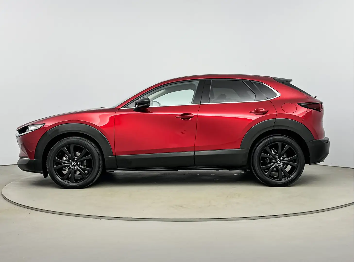 Mazda CX-30 2.0 e-SkyActiv-X M Hybrid Homura | Automaat | Andr Rood - 2