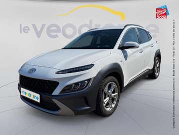 1.6 CRDi 136ch Hybrid 48V Creative