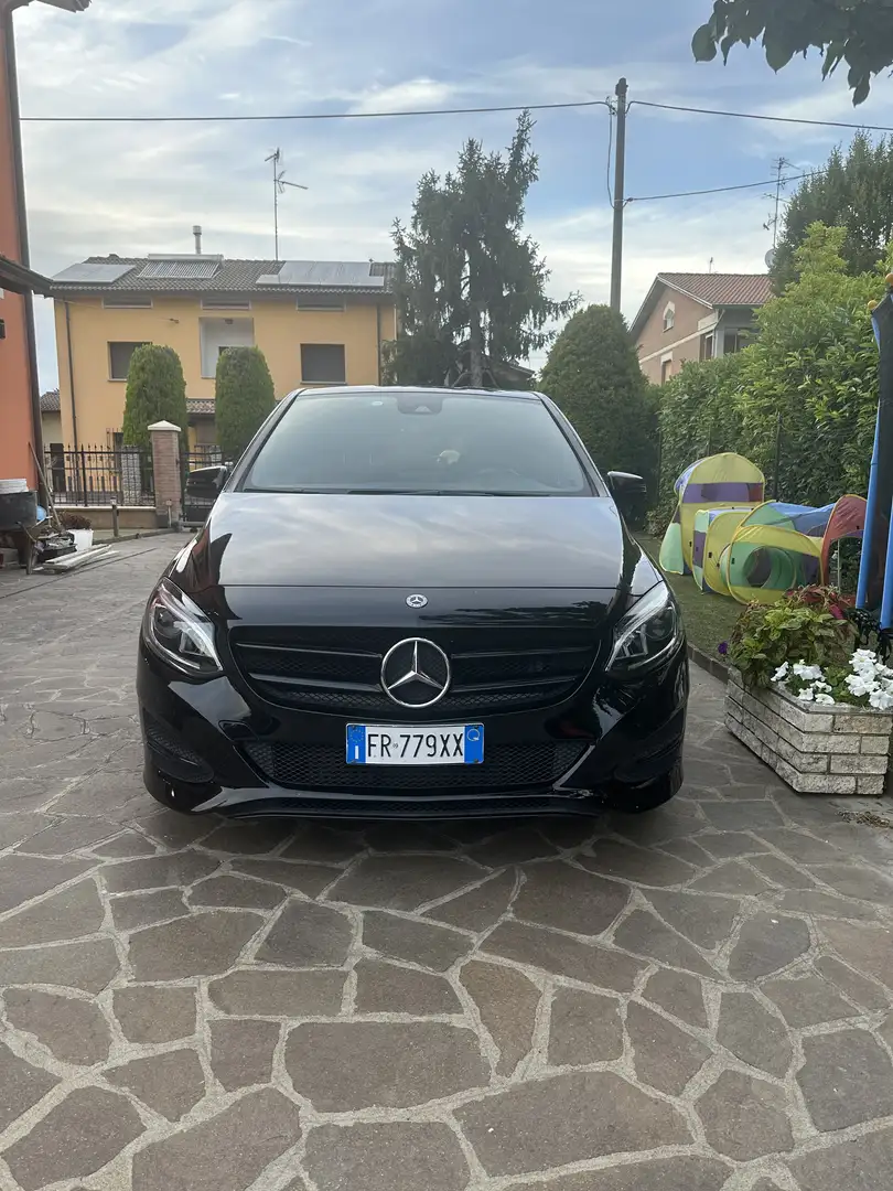 Mercedes-Benz B 180 d Sport Next auto - 2