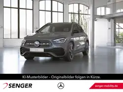 Mercedes-Benz GLA 200 d AMG Premium Night Kamera KeylessGo AHK