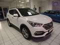 Hyundai SANTA FE Premium 4WD*Navi*Xenon*Pano*Leder Blanc - thumbnail 2