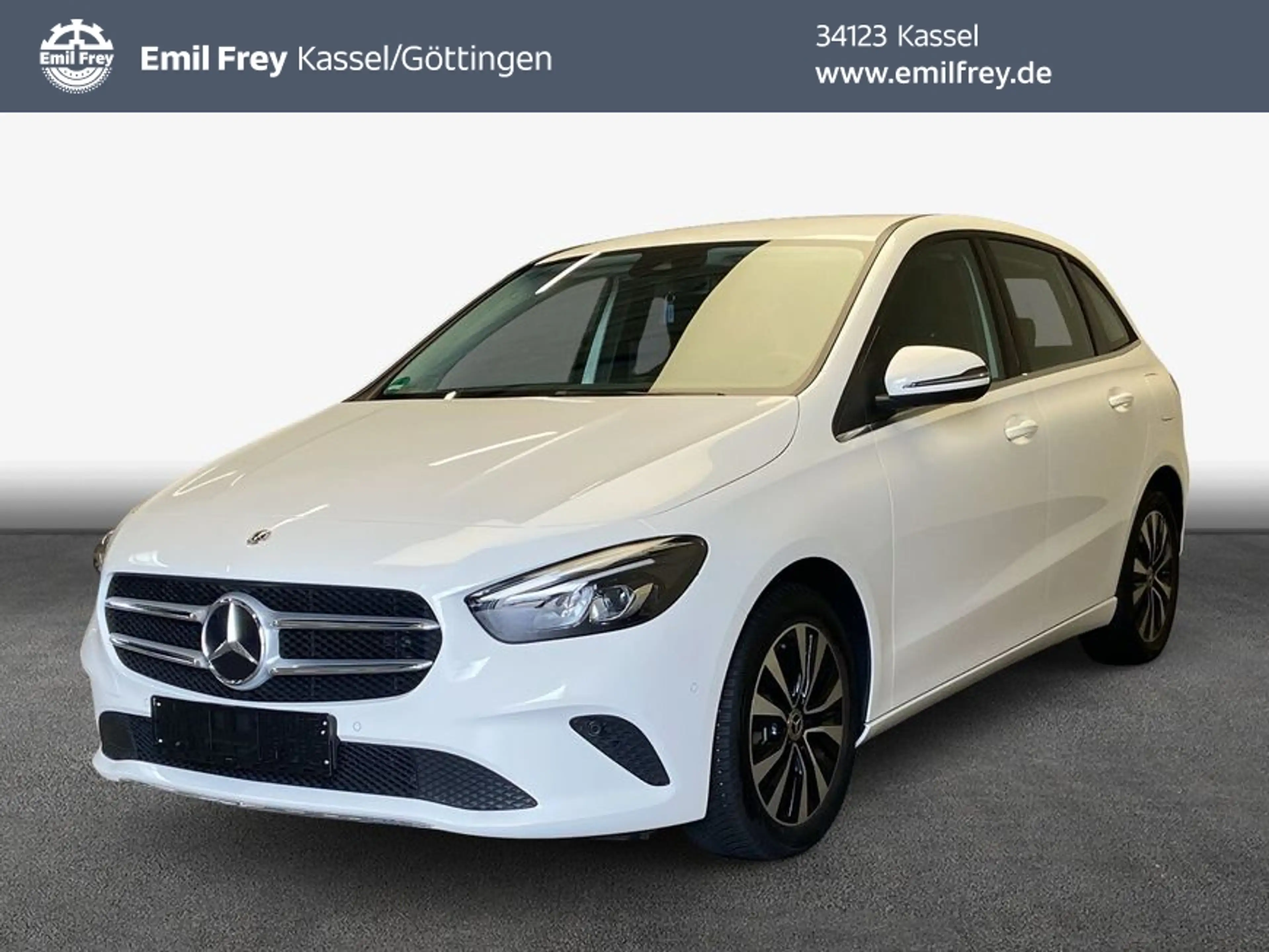 Mercedes-Benz B 250 B-Klasse