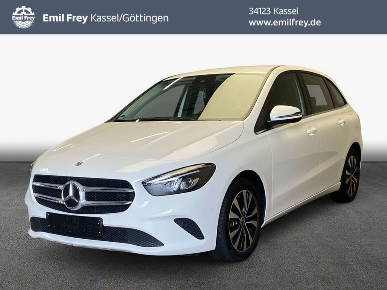 Mercedes-Benz B 250 2022 — B-Klasse