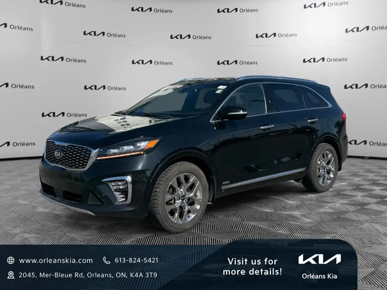 2019 Kia Sorento