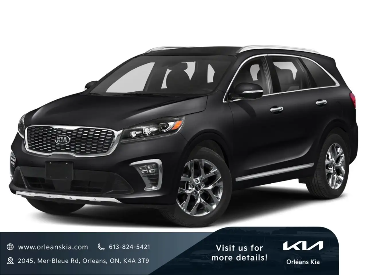 2019 Kia Sorento