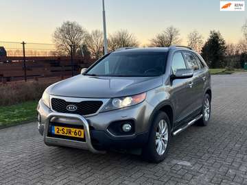 2.2 CRDi X-ecutive | Automaat + Leder + Navi Nu