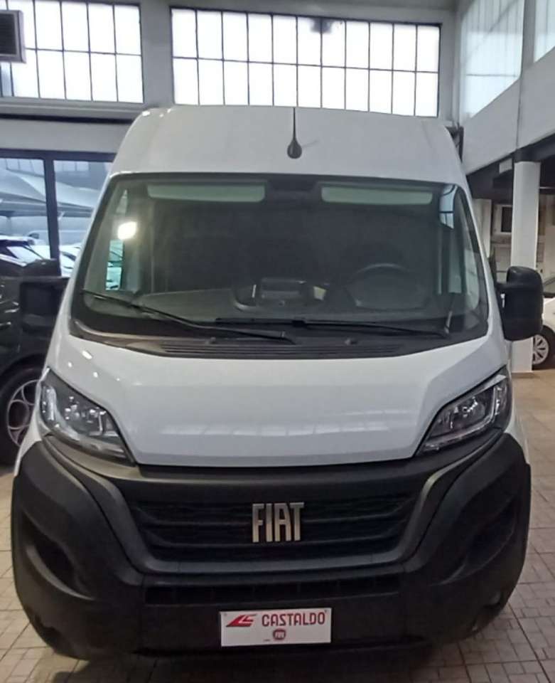 Fiat Ducato 33 2.2 Mjt 140CV PASSO MEDIO TETTO ALTO