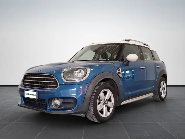 MINI One D Countryman 1.5 One D Business auto 7m