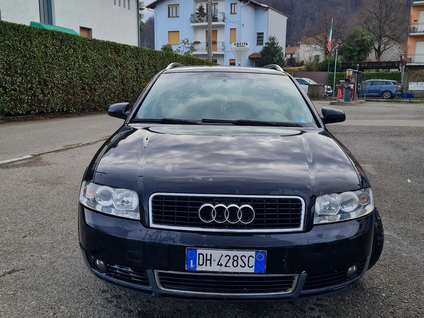 Audi A4 1.9 tdi 130cv Nero - 1