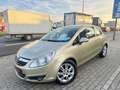 Opel Corsa 1.4 16V  Cosmo 83000 KM AUTOMAAT  GEKEURD Or - thumbnail 3