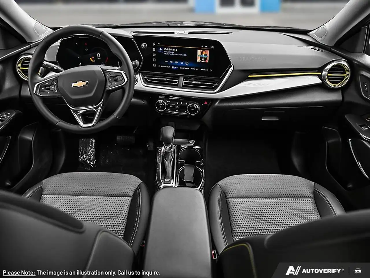 Chevrolet Trax photo Chevrolet Trax