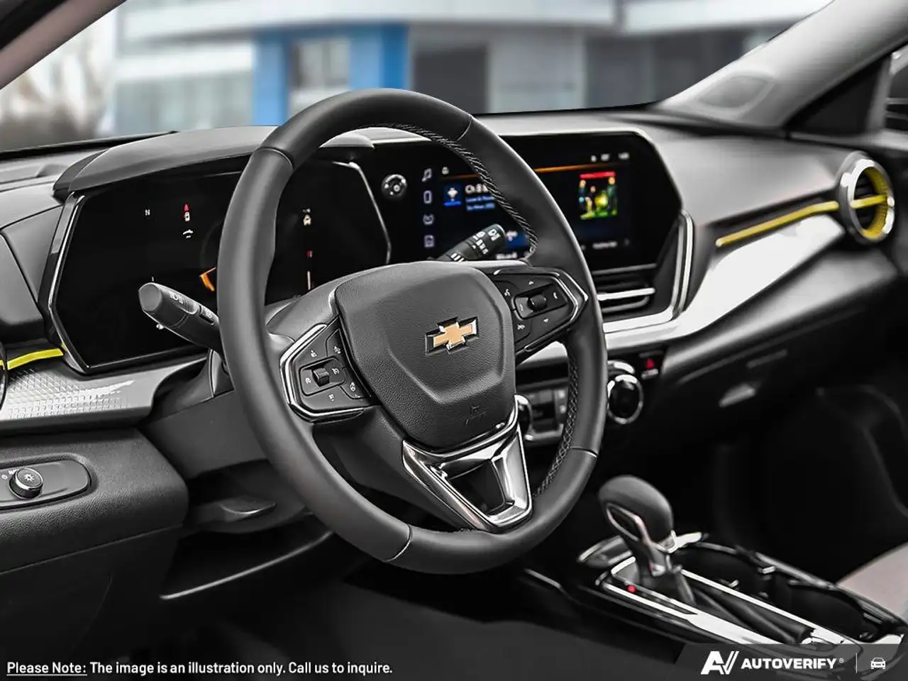 Chevrolet Trax photo Chevrolet Trax