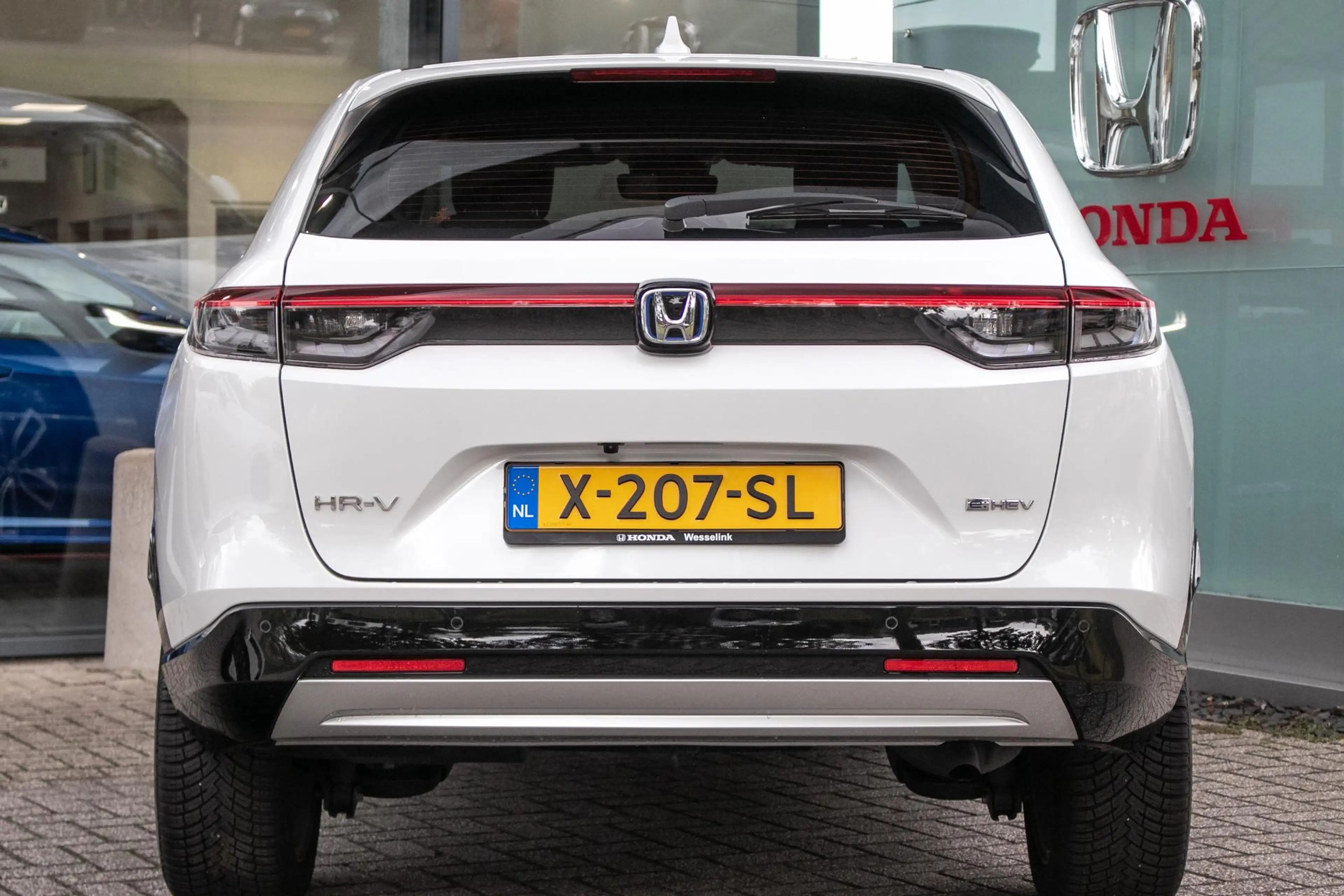 Honda HR-V 1.5 e:HEV Advance — photo 14