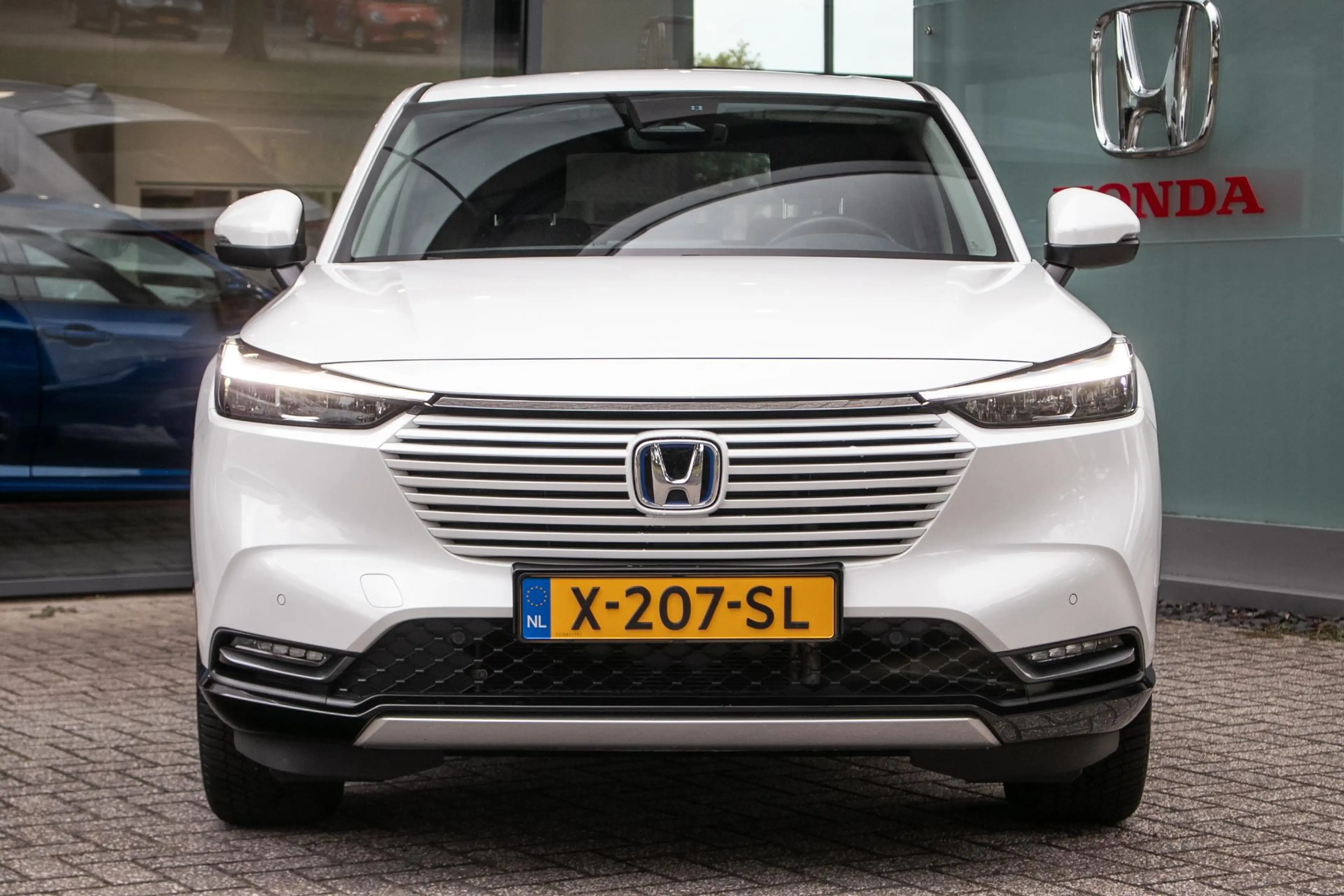Honda HR-V 1.5 e:HEV Advance — photo 13