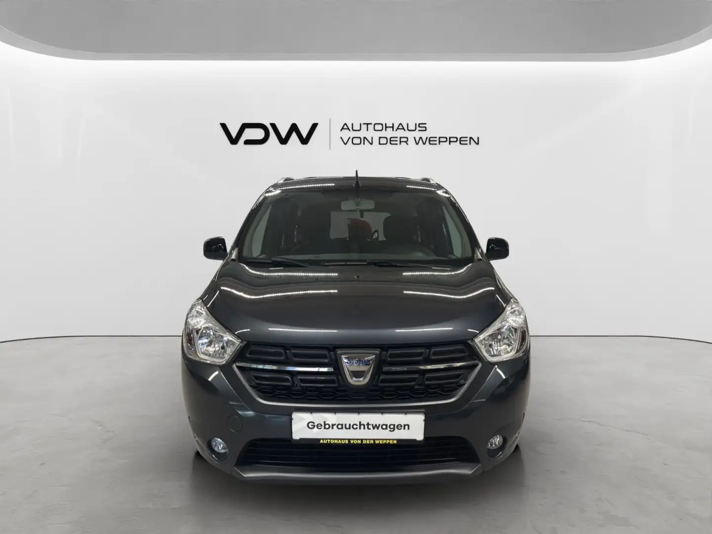 Dacia Lodgy Comfort Klima Sitzheizung Fenster el. Gris - 2