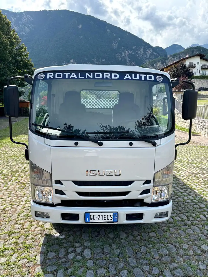 Isuzu Others 2021