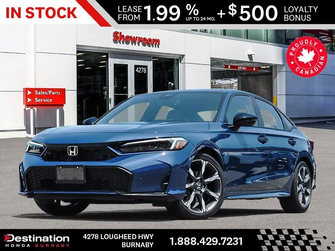 2026 Honda Civic