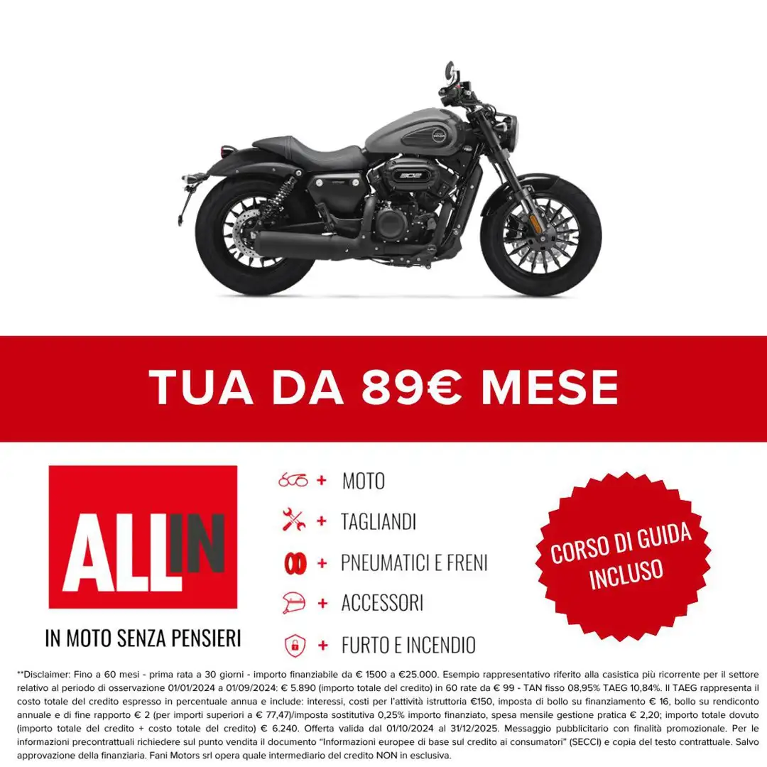 Keeway V 302 C Grigio - 2