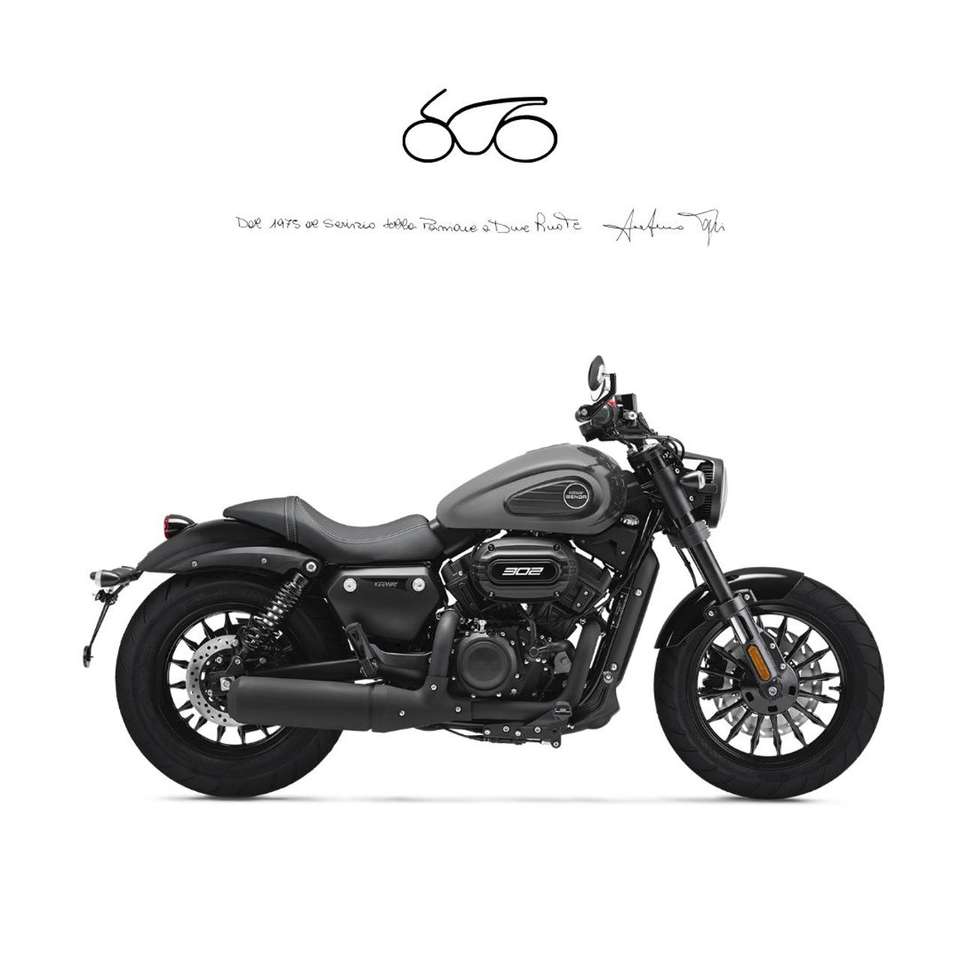 Keeway Others V 302 C