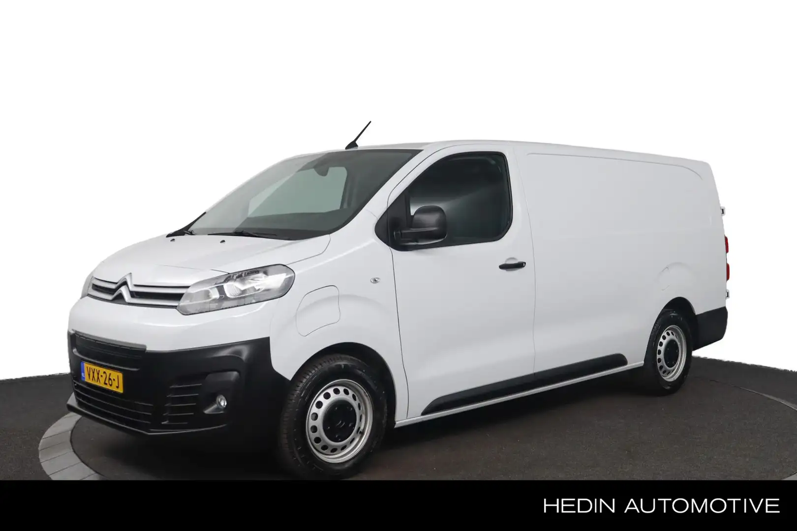 Citroen Jumpy ë-Jumpy XL 136pk 50 kWh Navigatiesysteem | Connect Blanc - 1