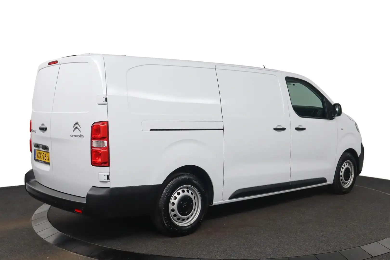 Citroen Jumpy ë-Jumpy XL 136pk 50 kWh Navigatiesysteem | Connect Blanc - 2