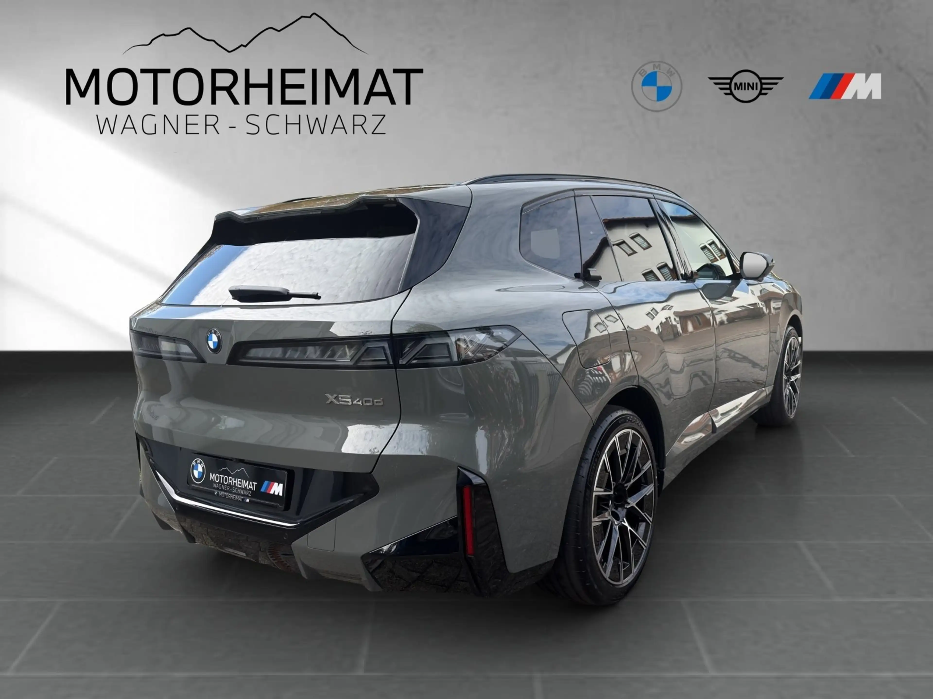 BMW X5 40d xDrive — photo 7