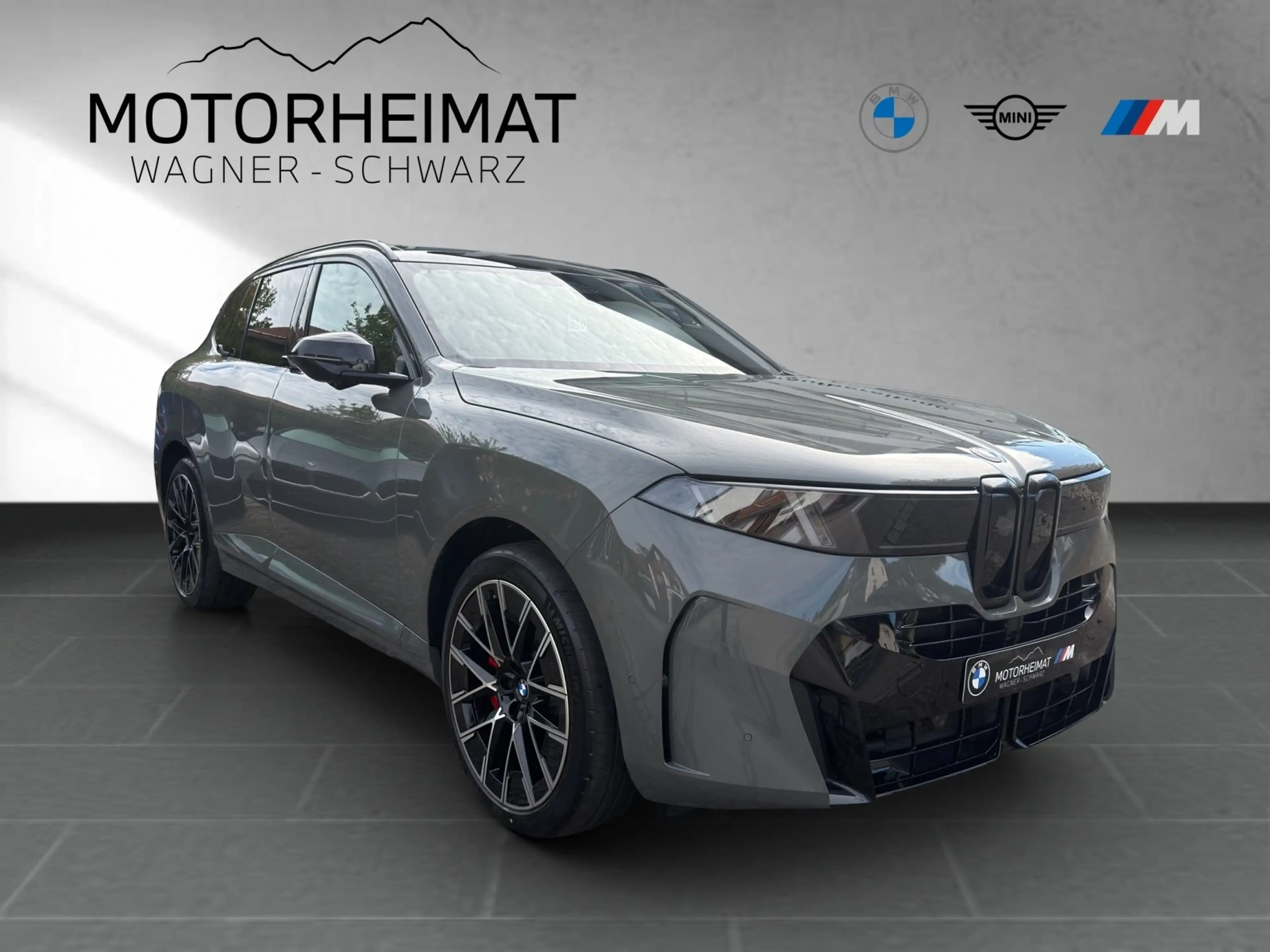 BMW X5 40d xDrive — photo 4