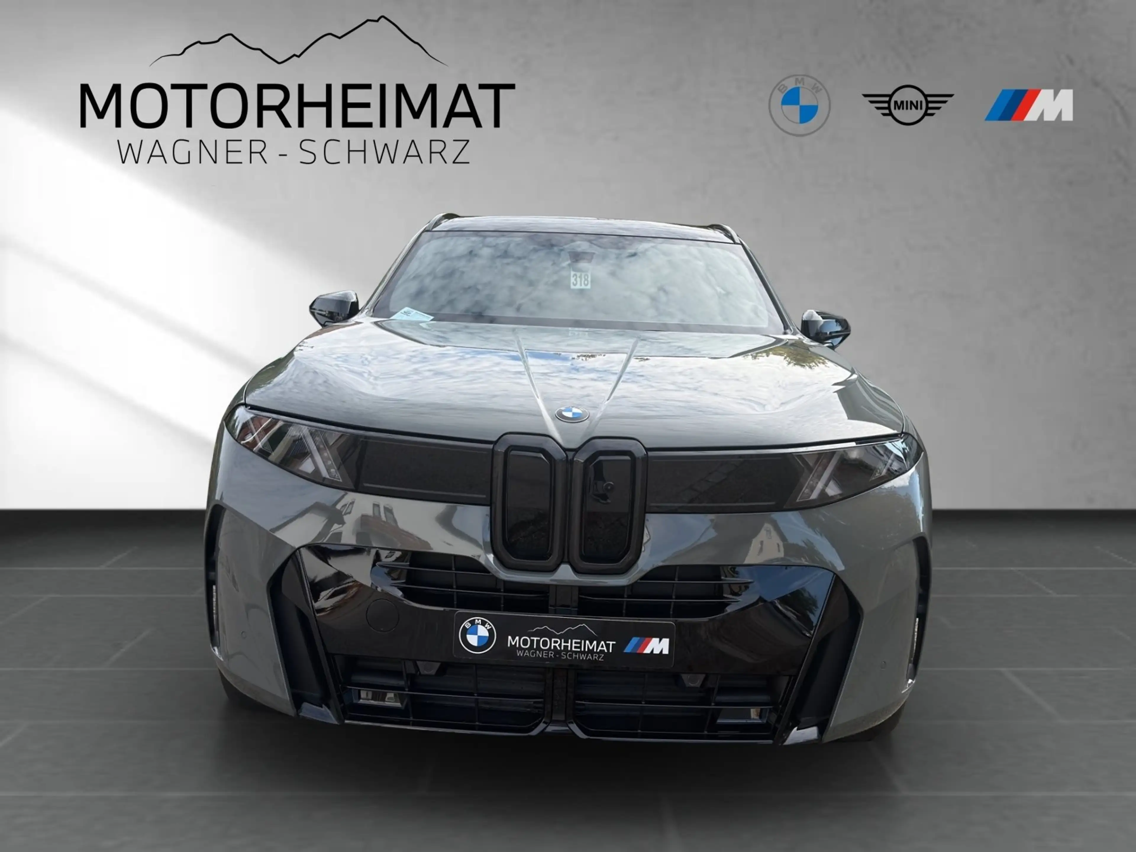 BMW X5 40d xDrive — photo 3