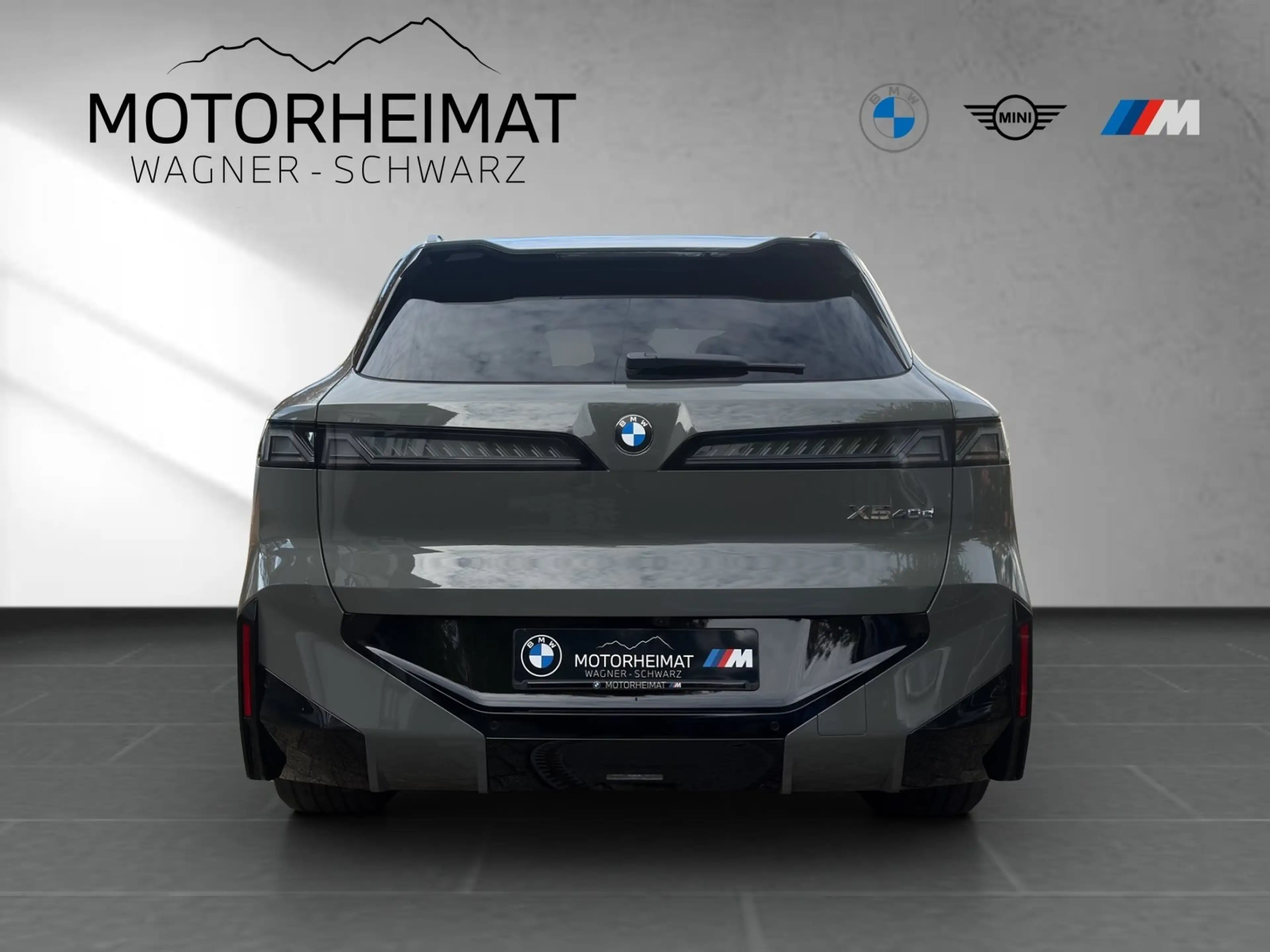 BMW X5 40d xDrive — photo 6
