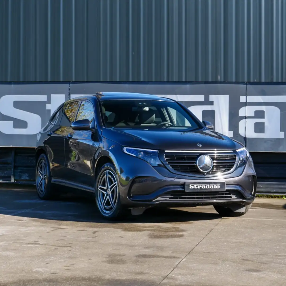 Mercedes-Benz EQC 400 4MATIC Gris - 1