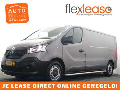 Renault Trafic 1.6 dCi T29 L2H1 Luxe- Full map Navi, Cruise, Mf S