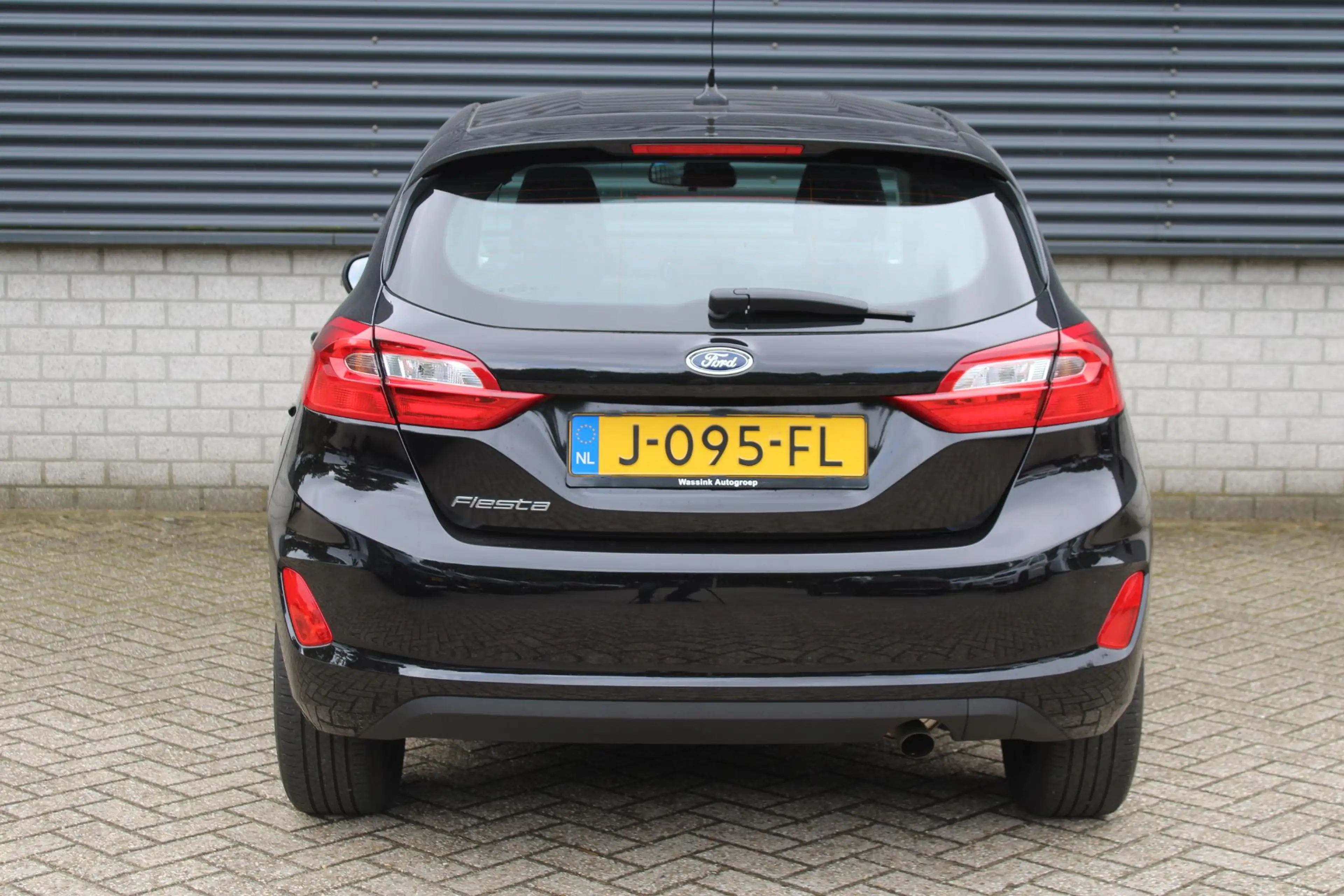 Ford Fiesta 1.0 EcoBoost Connected 5-drs | Bluetooth | Cruise — photo 8