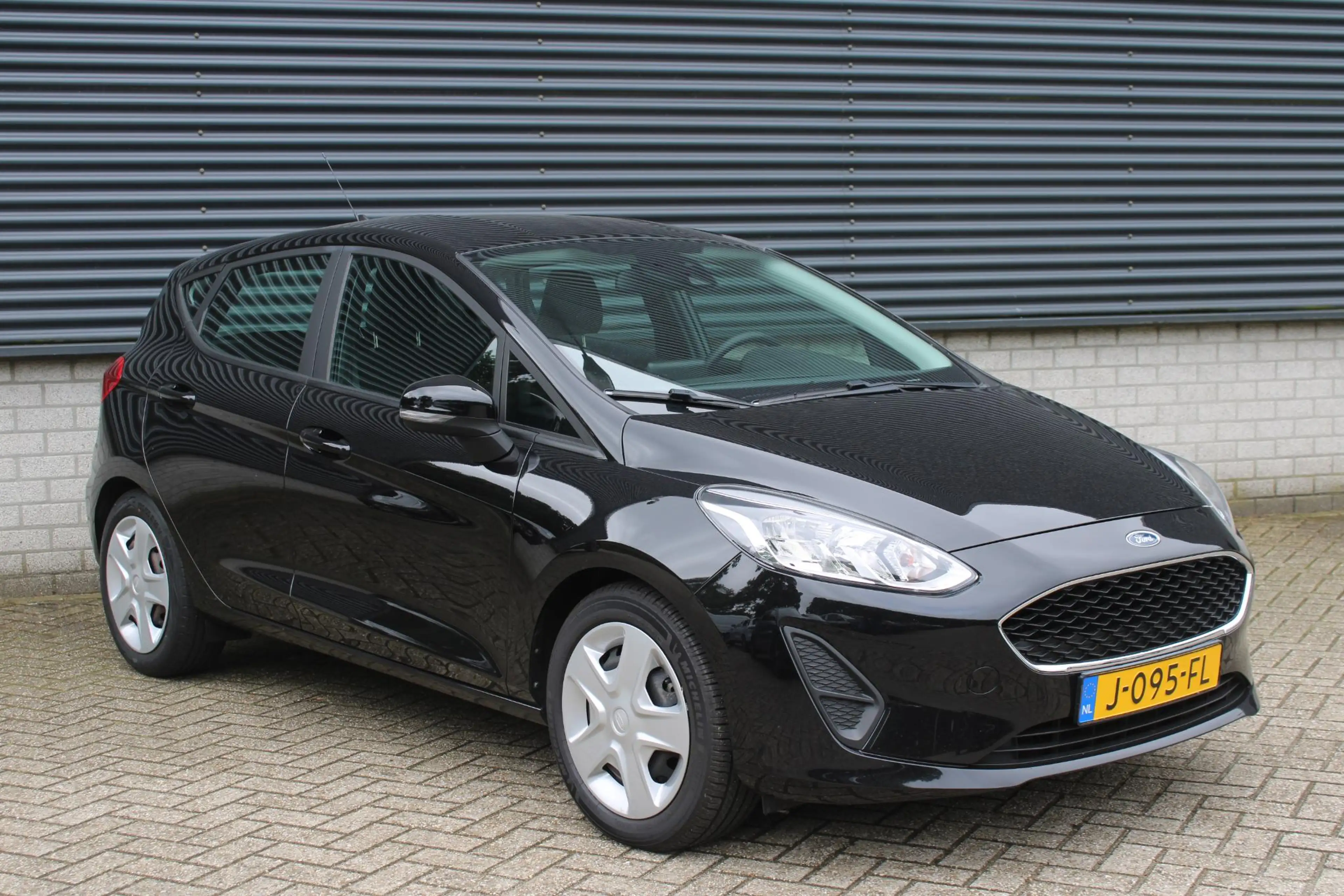 Ford Fiesta 1.0 EcoBoost Connected 5-drs | Bluetooth | Cruise — photo 4