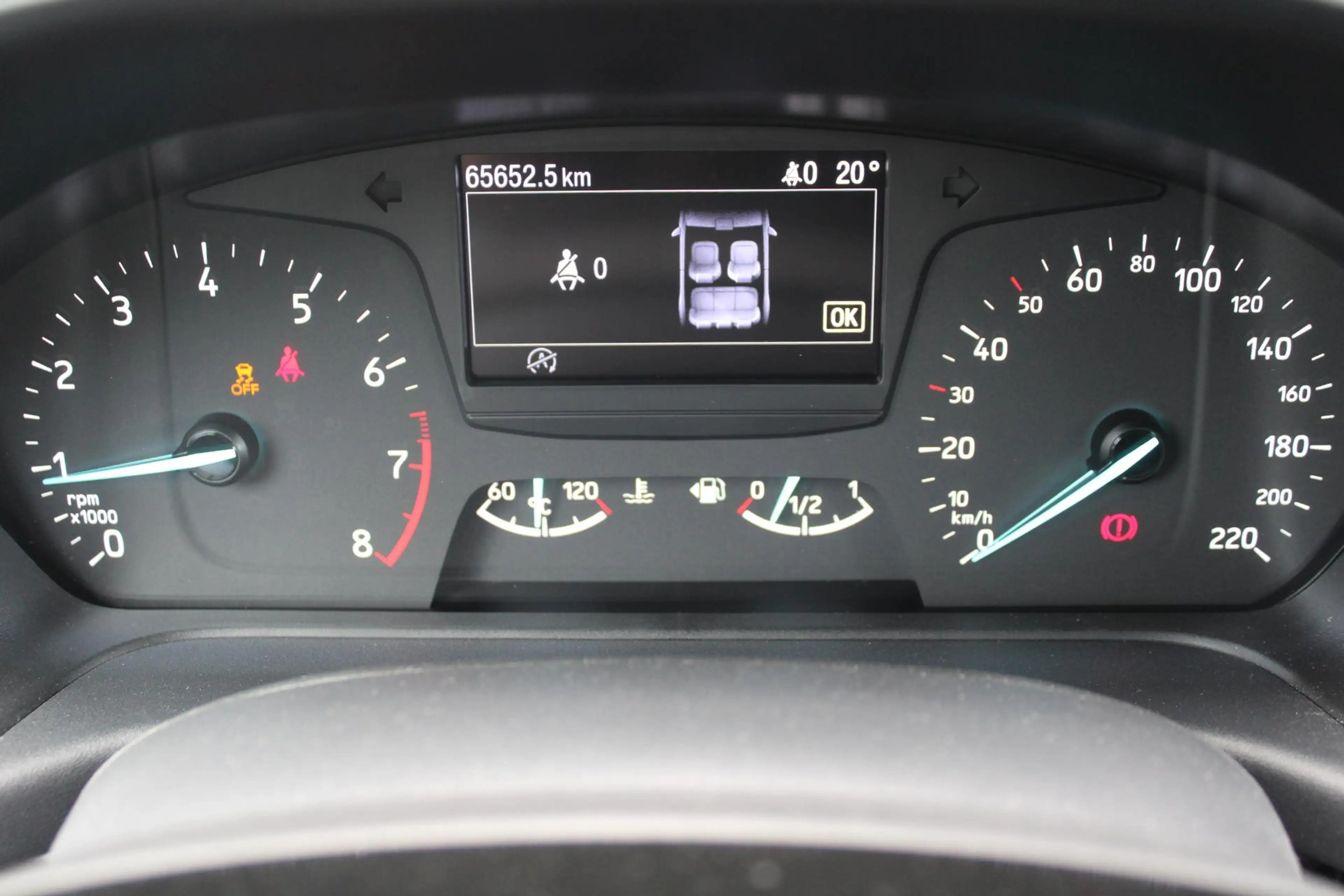 Ford Fiesta 1.0 EcoBoost Connected 5-drs | Bluetooth | Cruise — photo 15