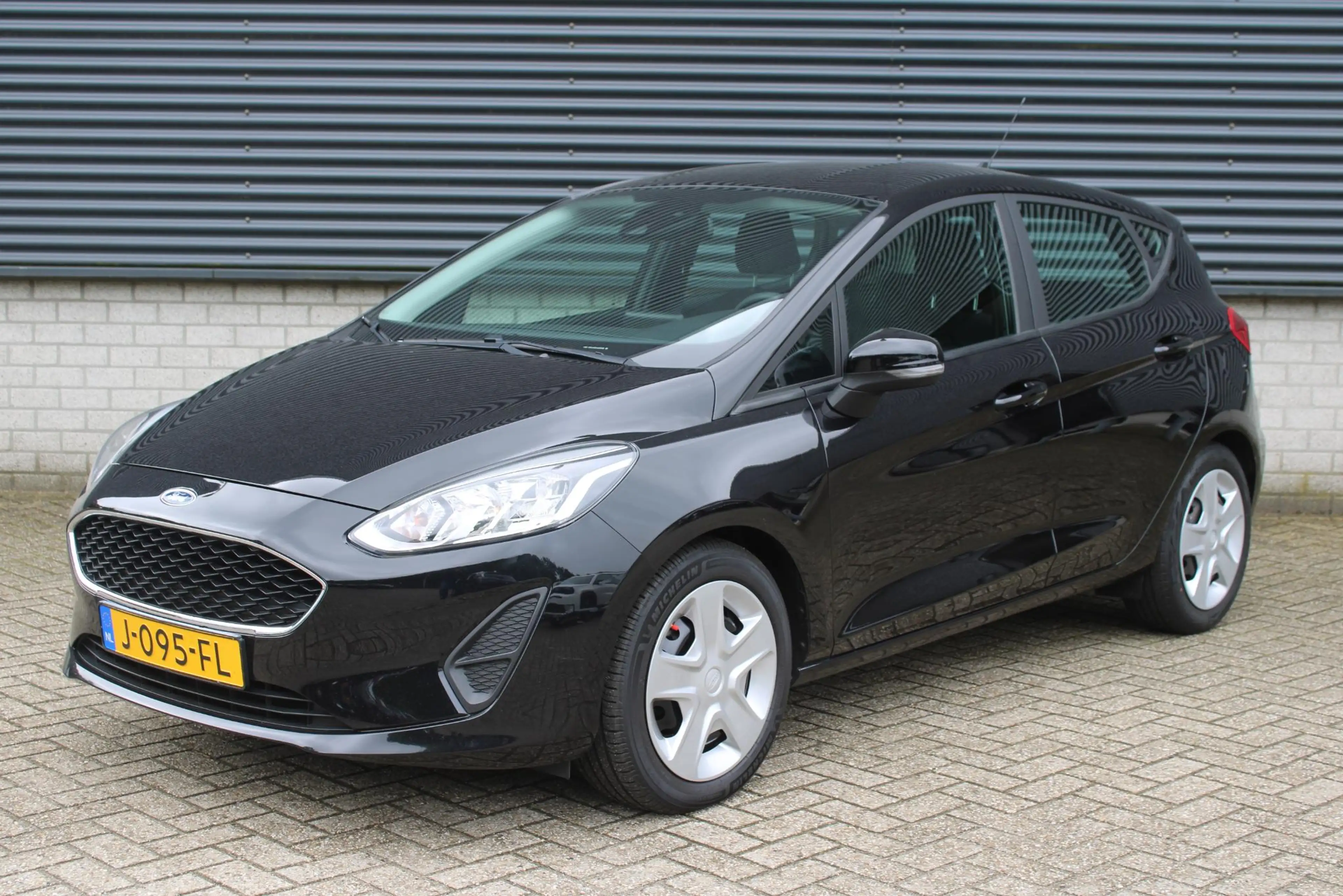 Ford Fiesta 1.0 EcoBoost Connected 5-drs | Bluetooth | Cruise — photo 2