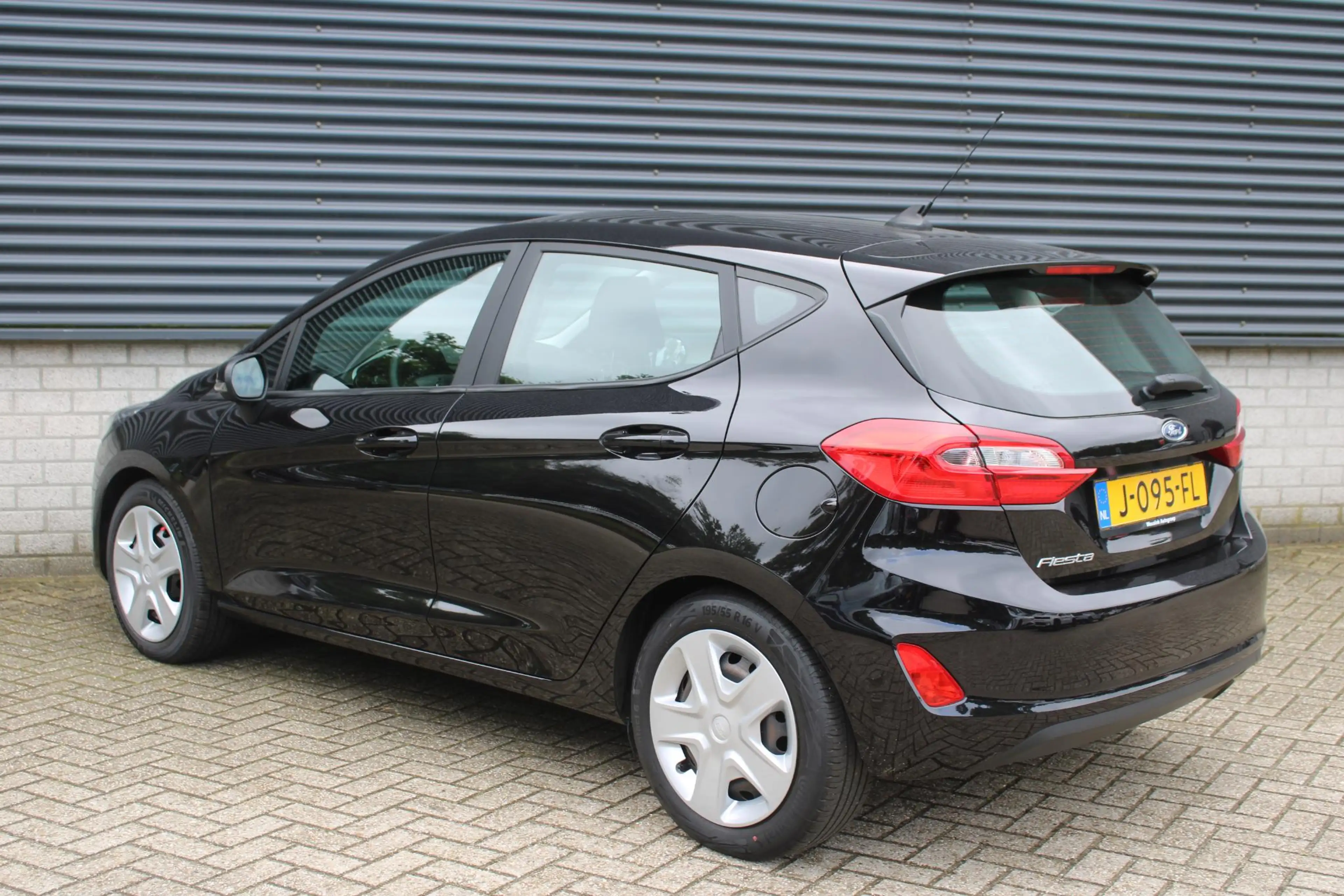 Ford Fiesta 1.0 EcoBoost Connected 5-drs | Bluetooth | Cruise — photo 9