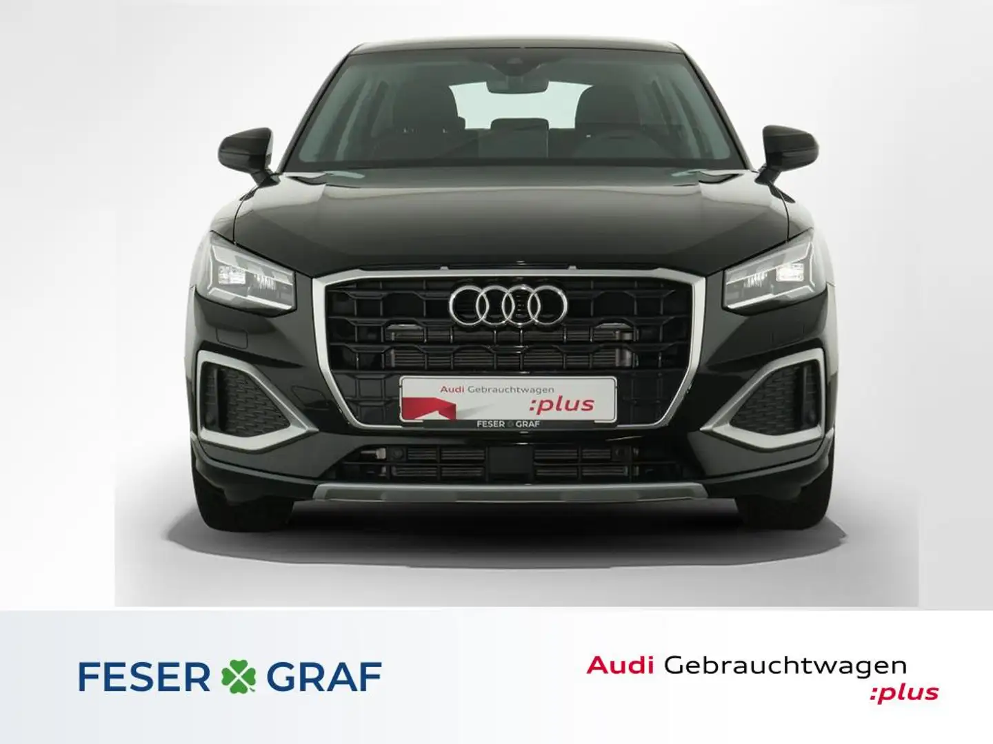 Audi Q2 Advanced 35 TFSI S tronic Virtual Cockpit Schwarz - 1