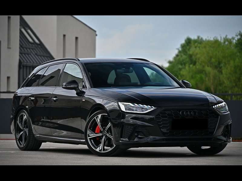 Second hand Audi A4 2.0