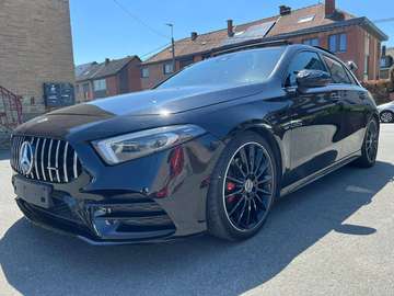 A 220 PACK AMG