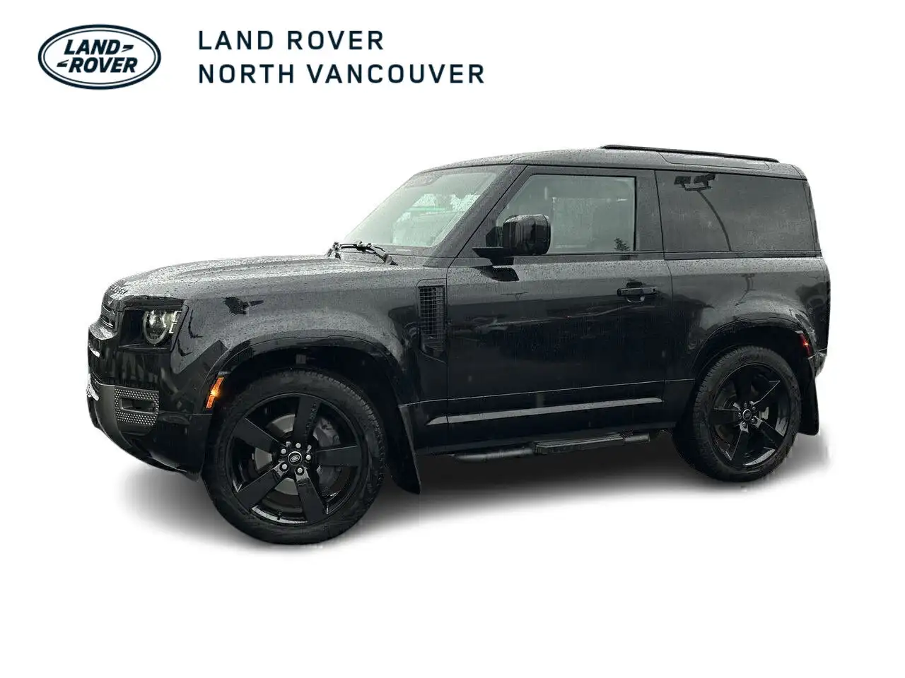 2023 Land Rover Defender