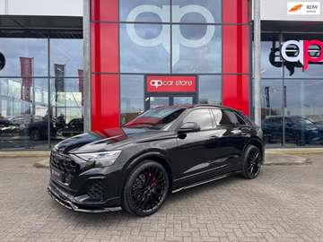 60 TFSI e quattro Pro Line S Competition | RS-Seat