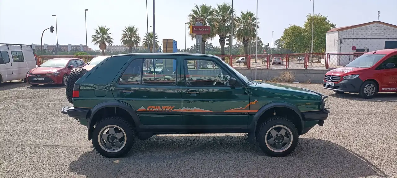 Volkswagen Golf 1.8 CL Syncro, foto 5