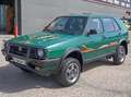 Volkswagen Golf Golf 1.8 CL Syncro Verde - thumbnail 2