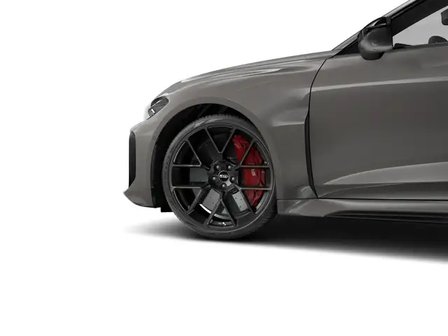 Audi RS5 view 4