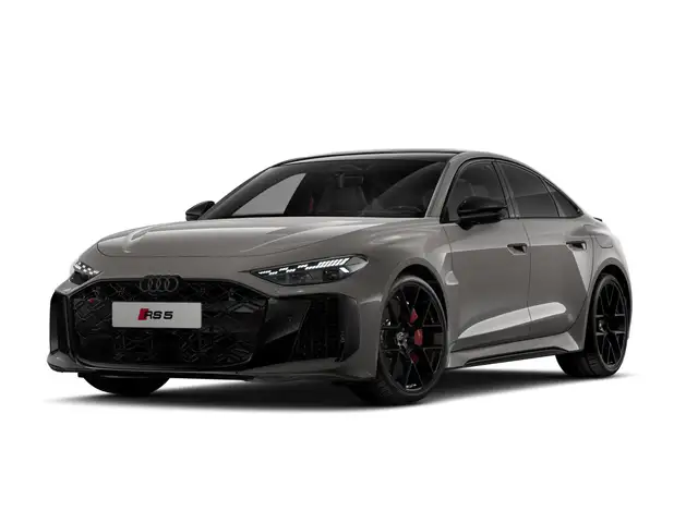 Audi RS5 view 2