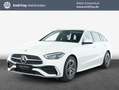 Mercedes-Benz C 200 C-Klasse Weiß - thumbnail 1